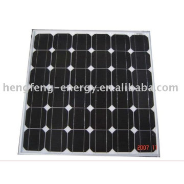 SOLAR PANEL AND SOLAR PANEL MODULE